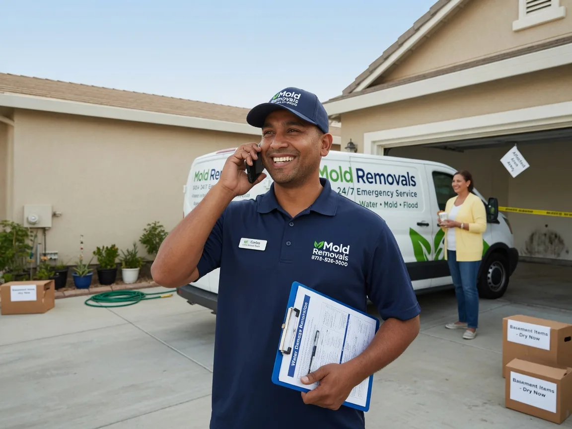 Water Damage Restoration Smithshire, IL FAQs